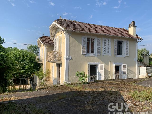 Maison 10 pièces 224 m²