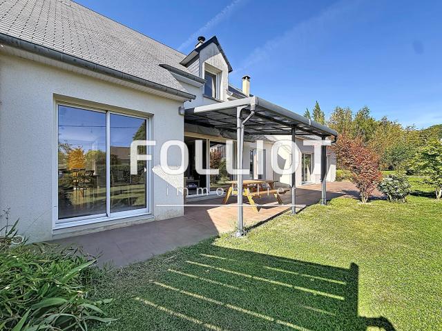 Maison 10 pièces 224 m²