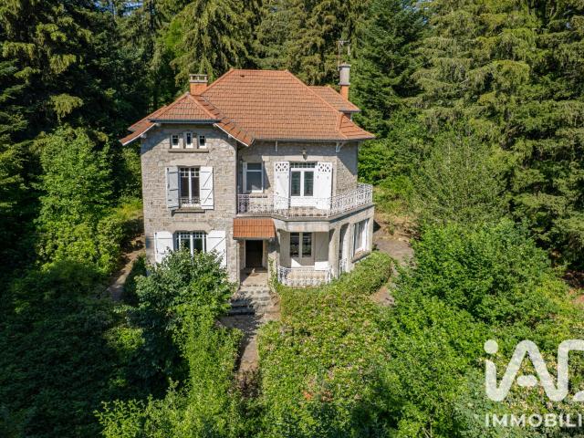 Maison 10 pièces 225 m²