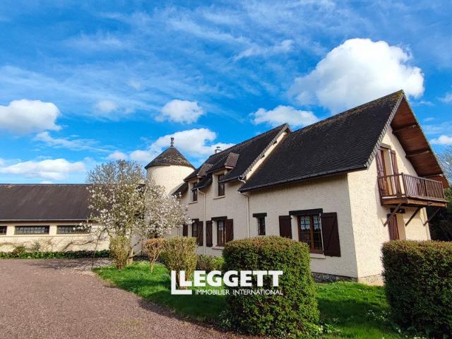 Maison 10 pièces 225 m²