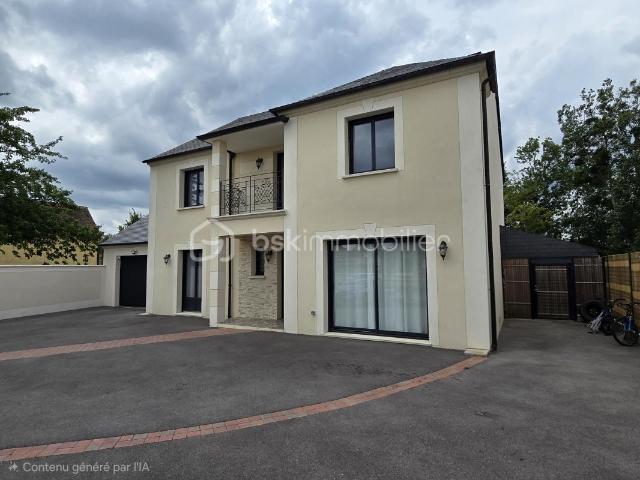 Maison 10 pièces 225 m²