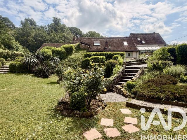 Maison 10 pièces 226 m²