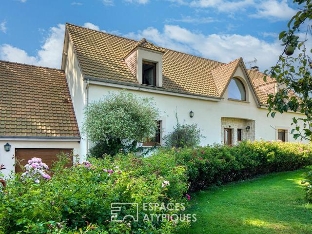 Maison 10 pièces 226 m²