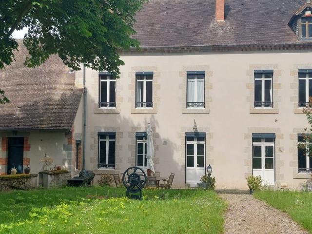 Maison 10 pièces 228 m²