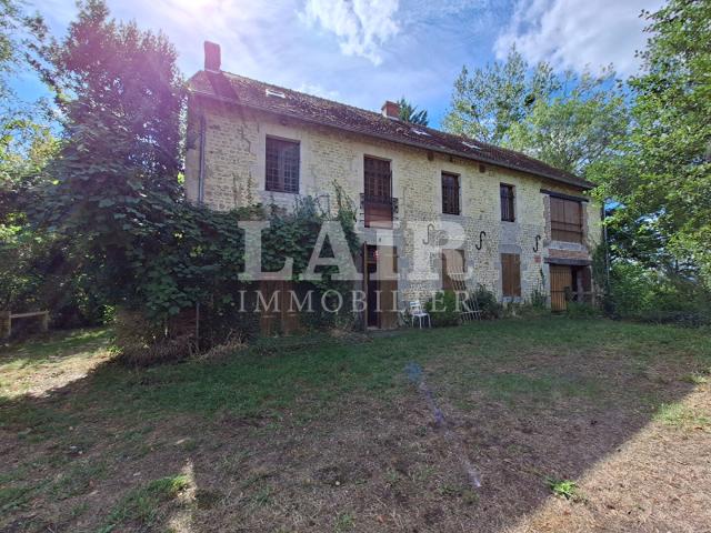 Maison 10 pièces 229 m²