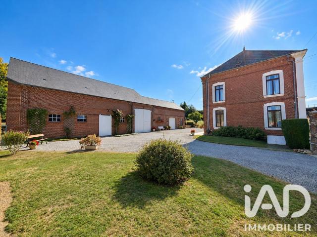Maison 10 pièces 229 m²