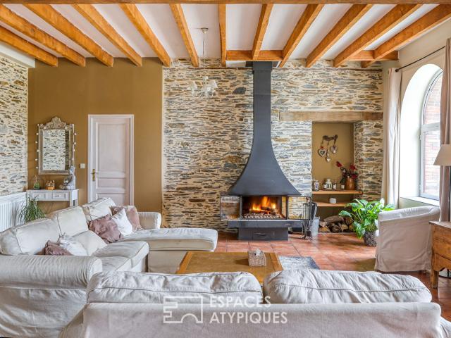 Maison 10 pièces 223 m²