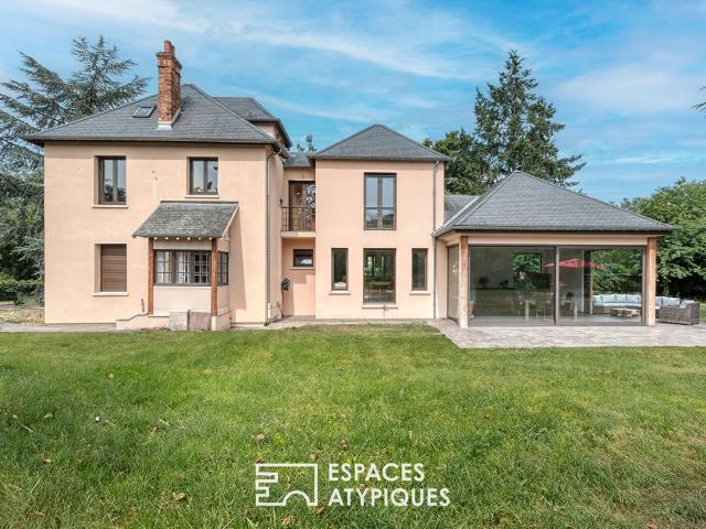 Maison 10 pièces 233 m²