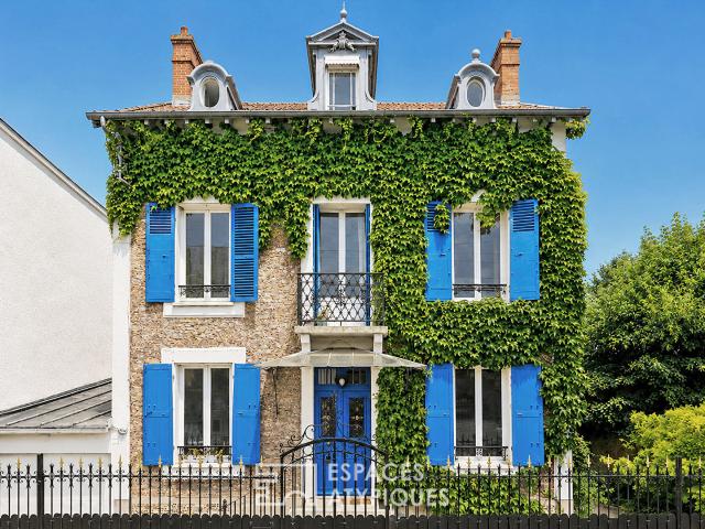 Maison 10 pièces 230 m²