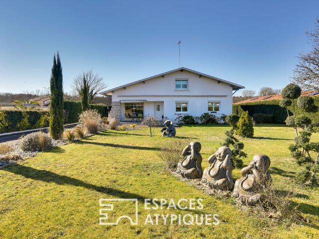 Maison 10 pièces 230 m²