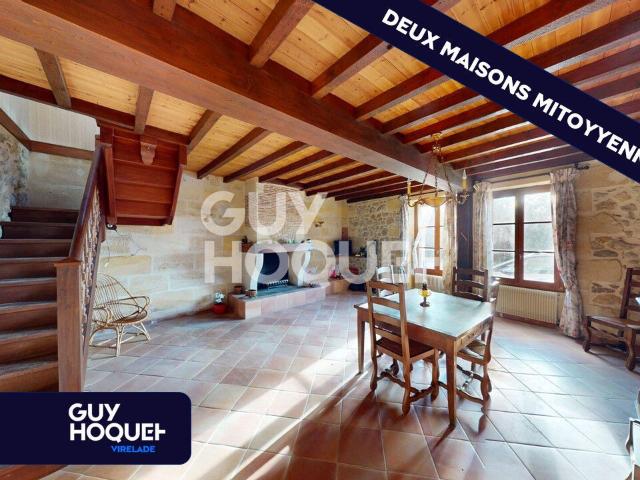 Maison 10 pièces 230 m²