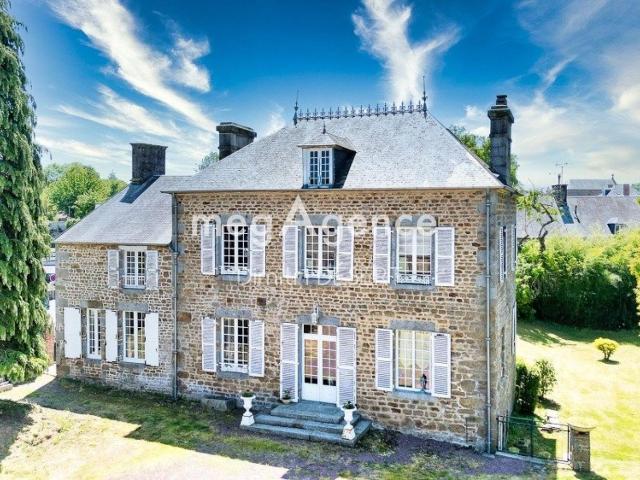 Maison 10 pièces 231 m²