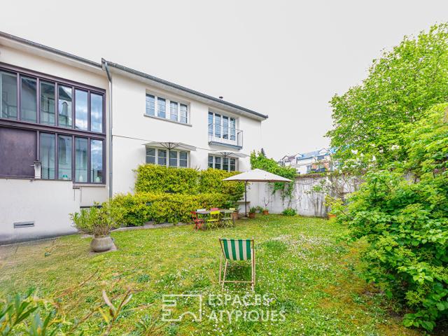 Maison 10 pièces 232 m²