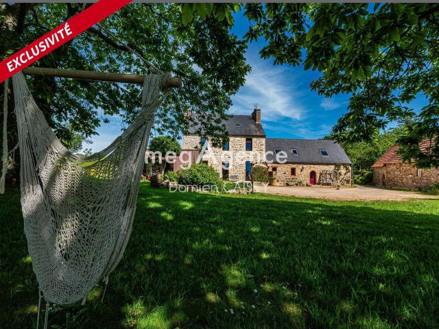 Maison 10 pièces 244 m²