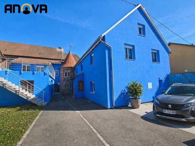 Maison 10 pièces 234 m²