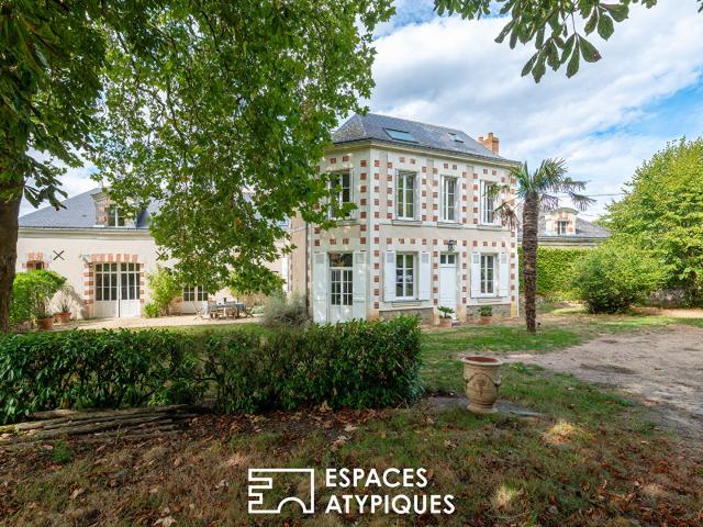 Maison 10 pièces 340 m²