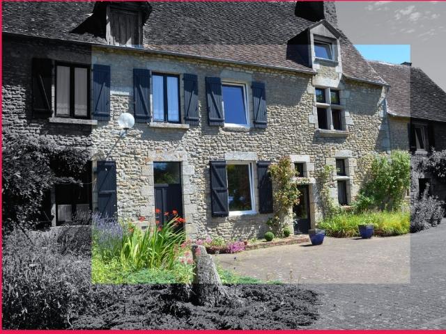 Maison 10 pièces 340 m²