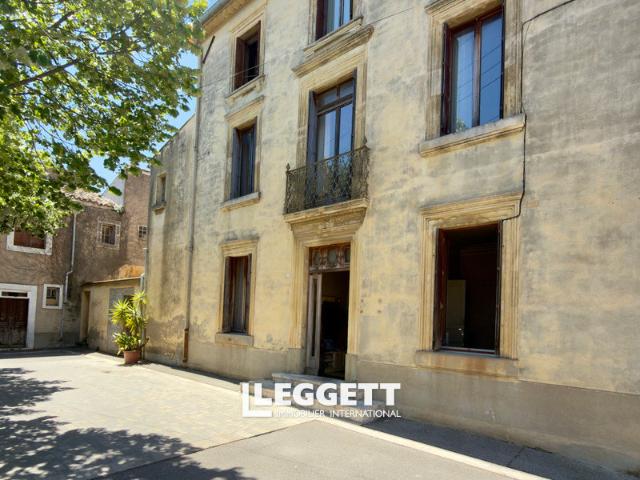 Maison 10 pièces 349 m²