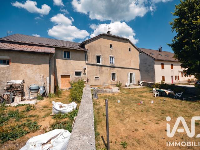 Maison 10 pièces 350 m²