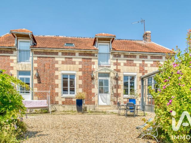 Maison 10 pièces 350 m²