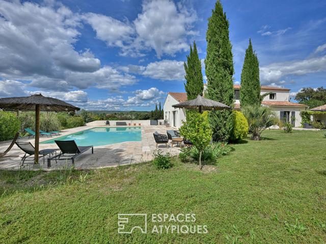 Maison 10 pièces 350 m²