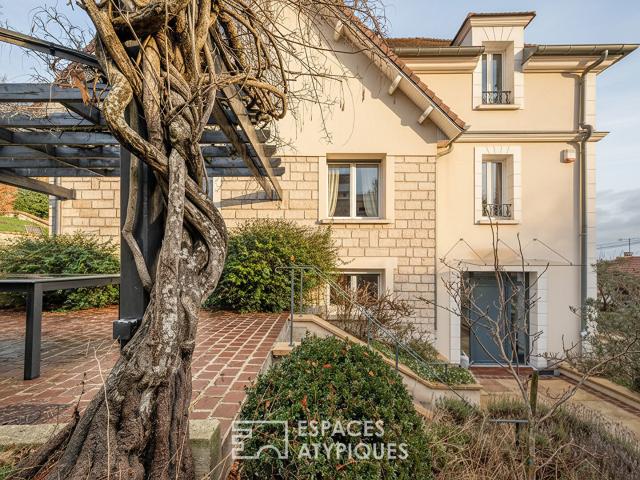 Maison 10 pièces 354 m²