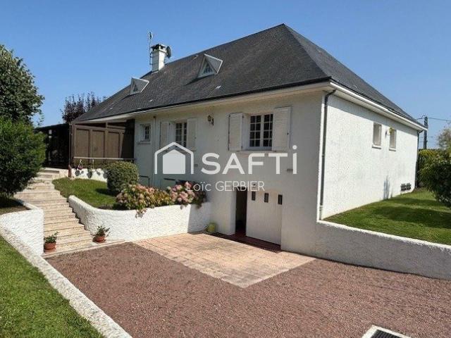 Maison 10 pièces 360 m²
