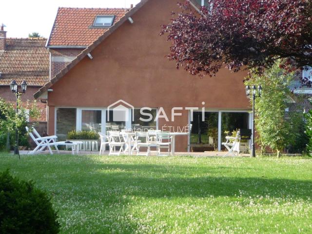 Maison 10 pièces 380 m²