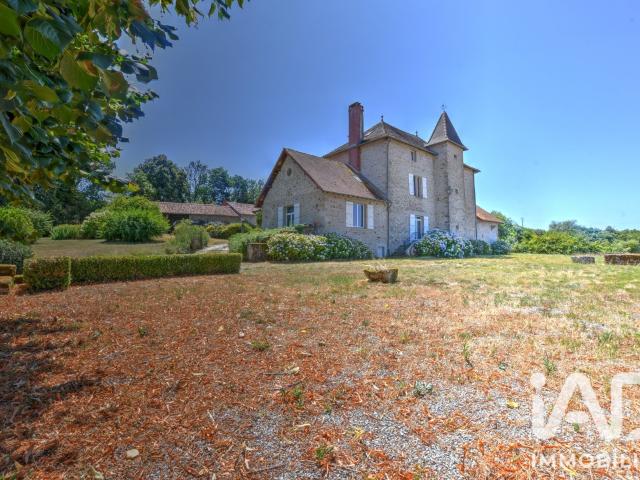 Maison 10 pièces 380 m²