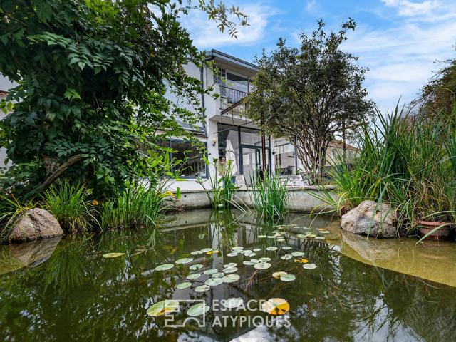 Maison 10 pièces 390 m²