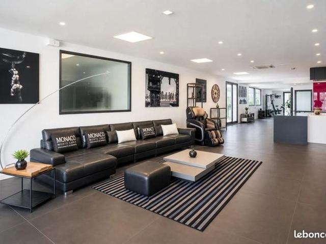 Maison 10 pièces 390 m²