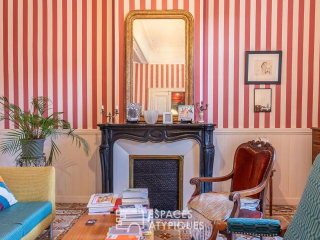 Maison 10 pièces 391 m²