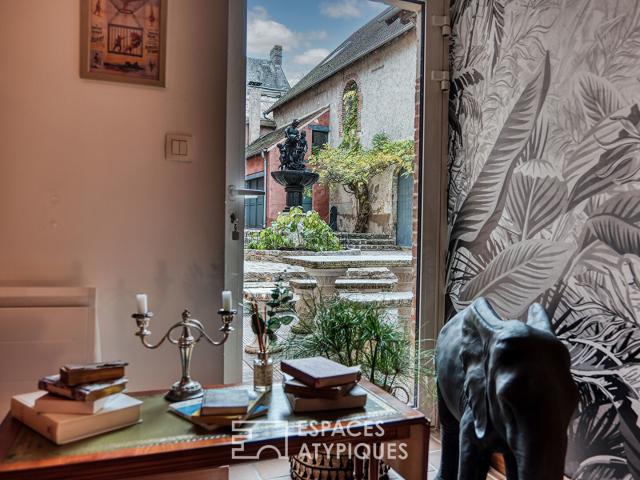 Maison 10 pièces 394 m²