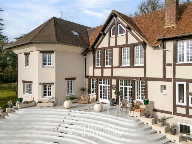 Maison 10 pièces 395 m²