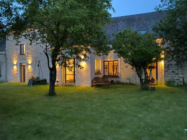 Maison 10 pièces 395 m²