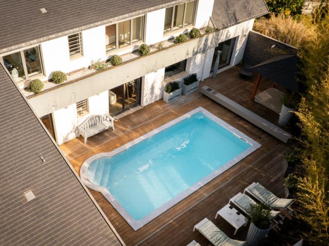 Maison 10 pièces 398 m²