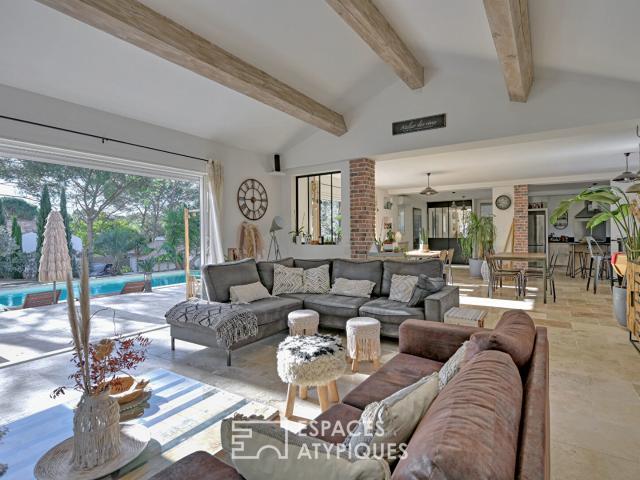 Maison 10 pièces 300 m²