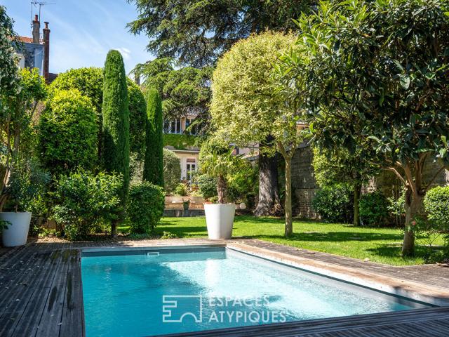 Maison 10 pièces 300 m²