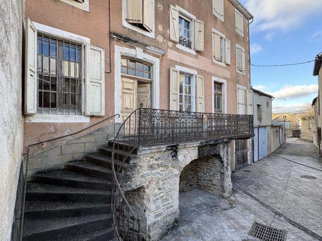 Maison 7 pièces 200 m²