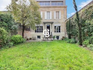 Jardin Public, Victor Hugo Bordeaux, Bordeaux, Gironde, Aquitaine