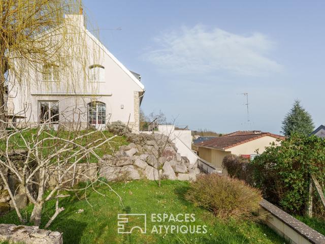 Maison 10 pièces 300 m²