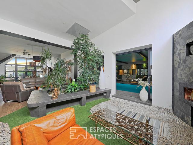 Maison 10 pièces 300 m²