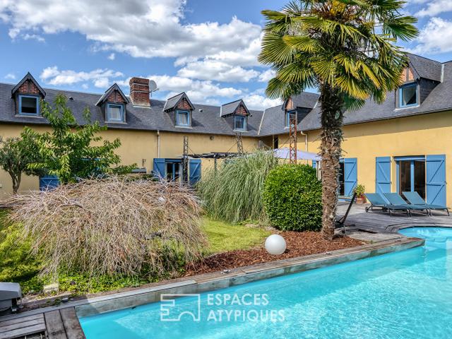 Maison 10 pièces 300 m²