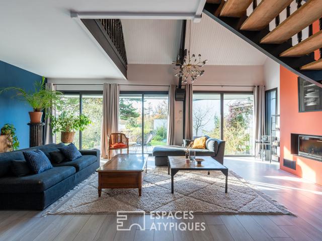 Maison 10 pièces 307 m²