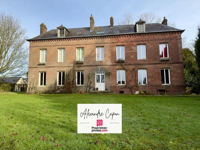 Maison 10 pièces 305 m²