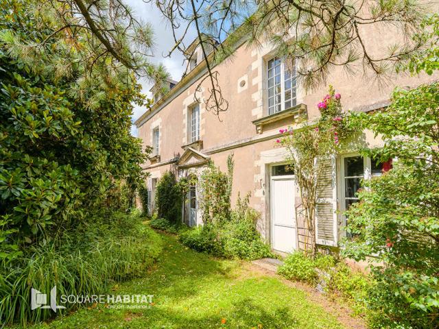 Maison 10 pièces 308 m²