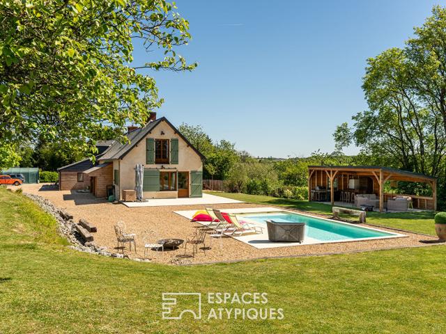 Maison 10 pièces 308 m²