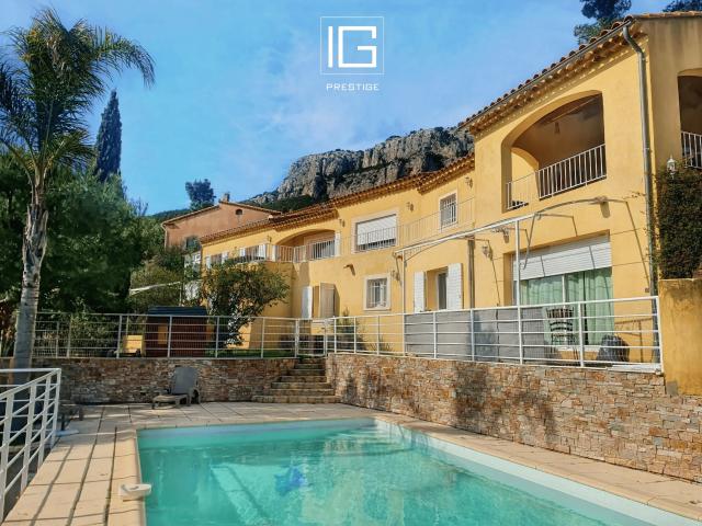Maison 10 pièces