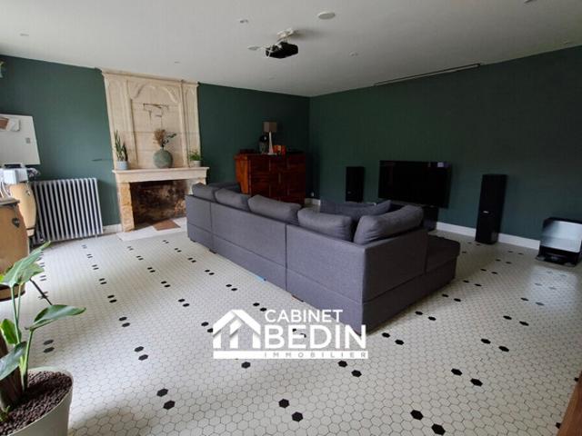 Maison 10 pièces