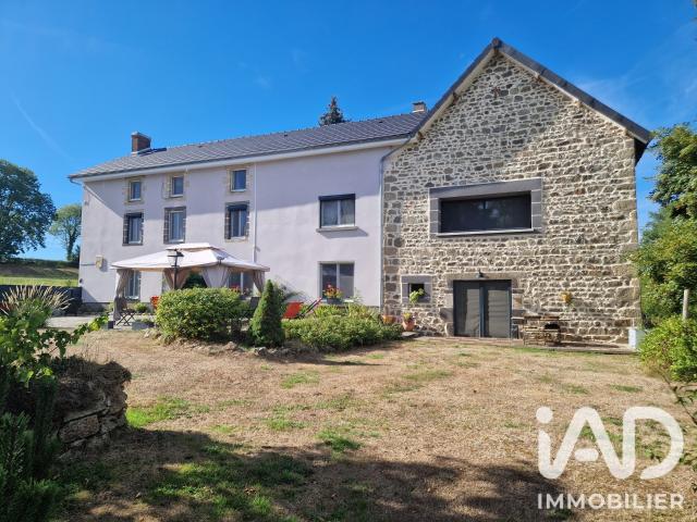 Maison 10 pièces 315 m²